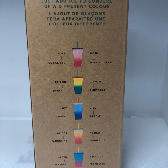 Starbucks color changing cups - Picture 3 of 3